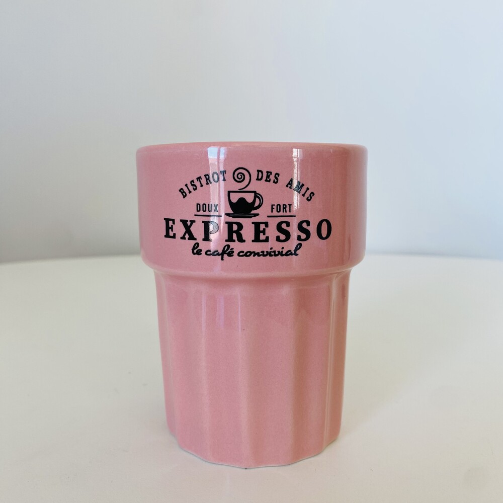 Copos de Café/Chá -  C8xL8xA10CM