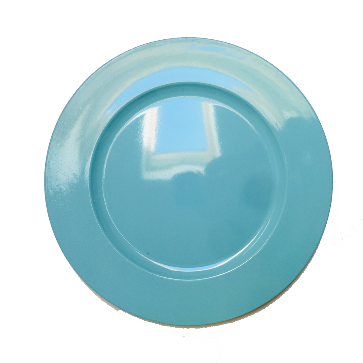 Individuais Redondos Coloridos