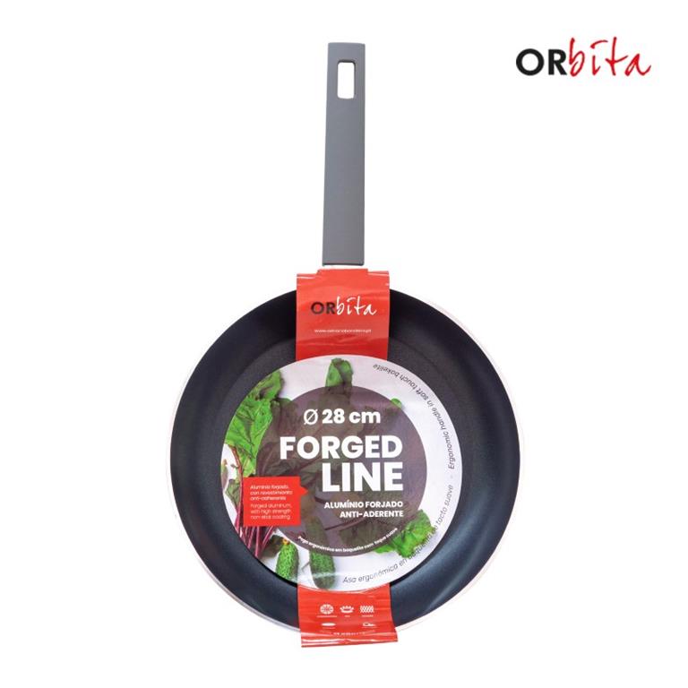 WOK Forjada Antiaderente - 28X7.5CM - nº28
