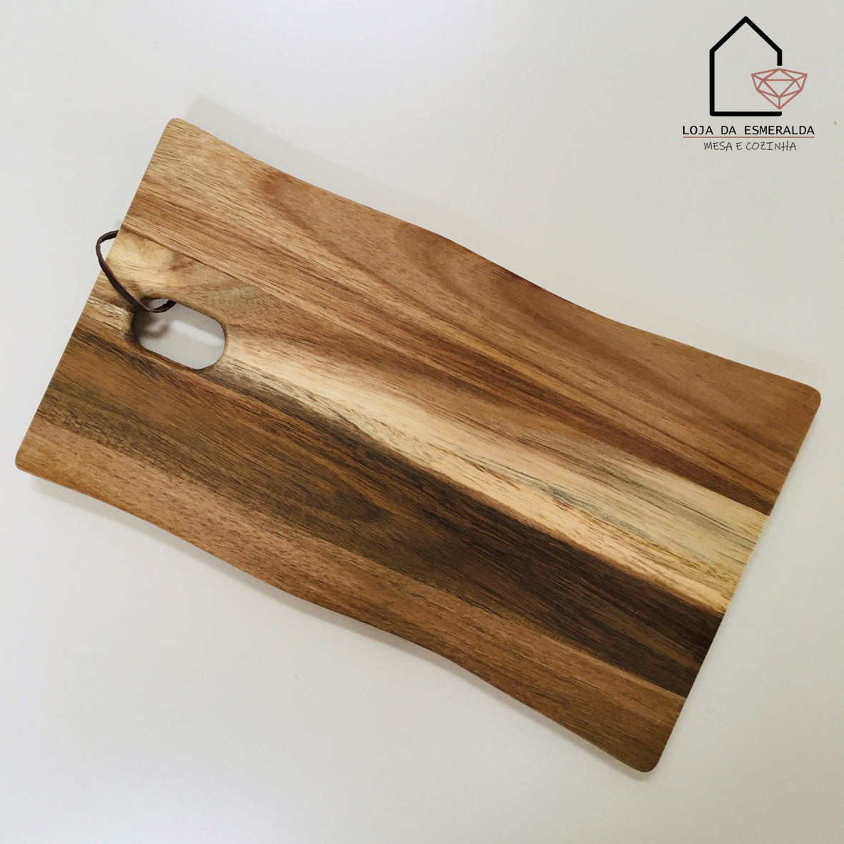 Tábua em Madeira | 33*19 CM