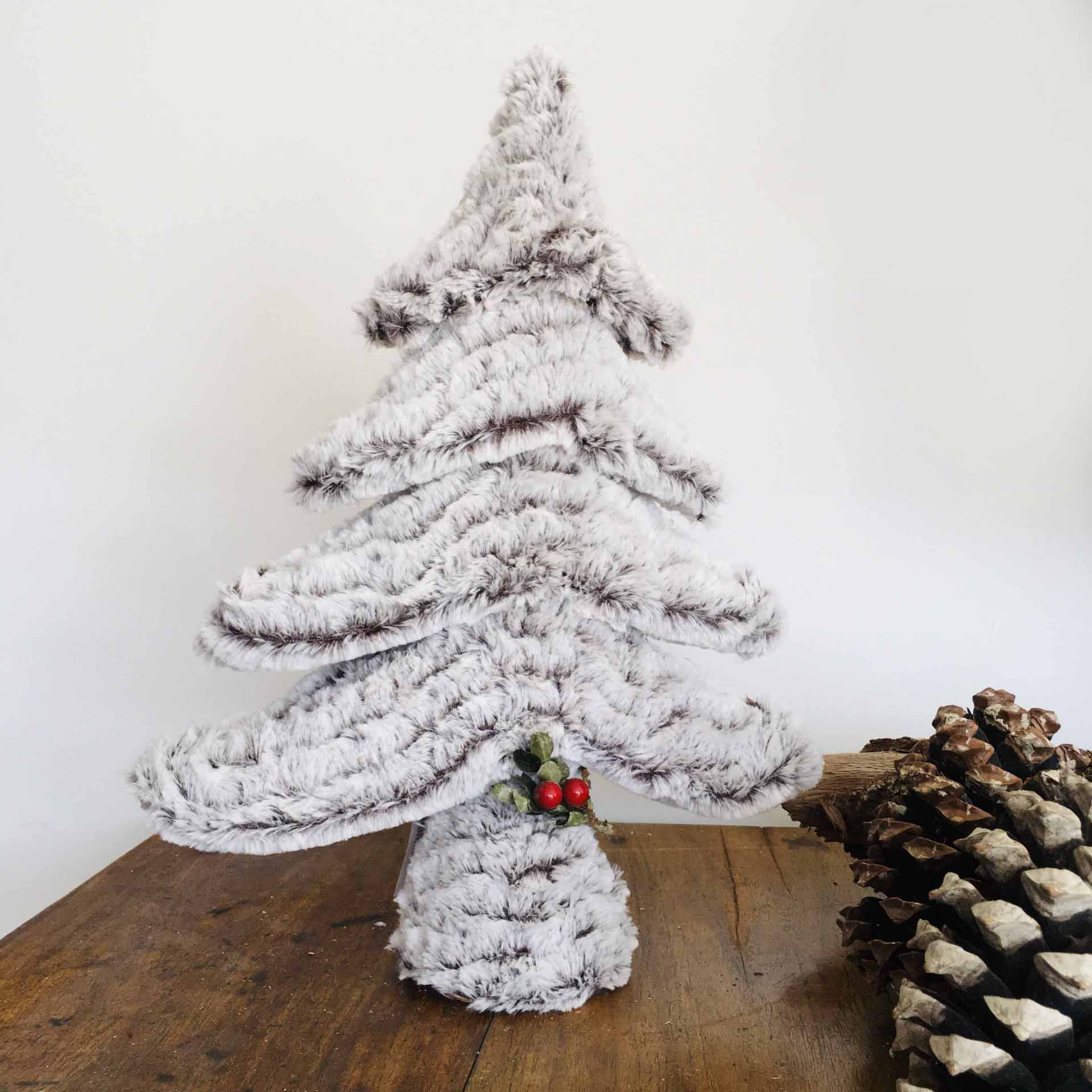 Árvore de Natal Decorativa C32XL7XA42CM