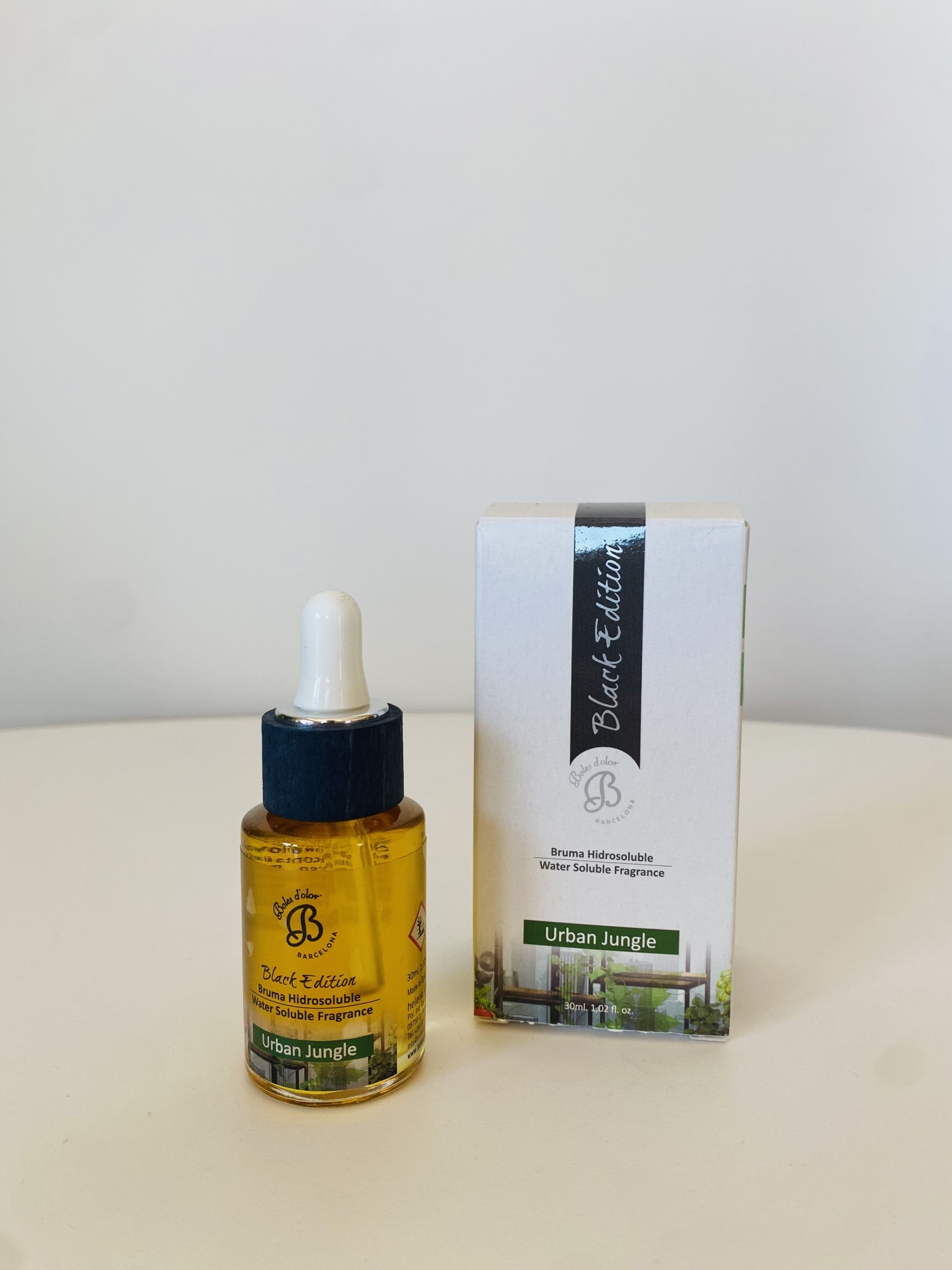 Óleo Aromatizante 30ML | Boles D'Olor | Aromas a Floresta