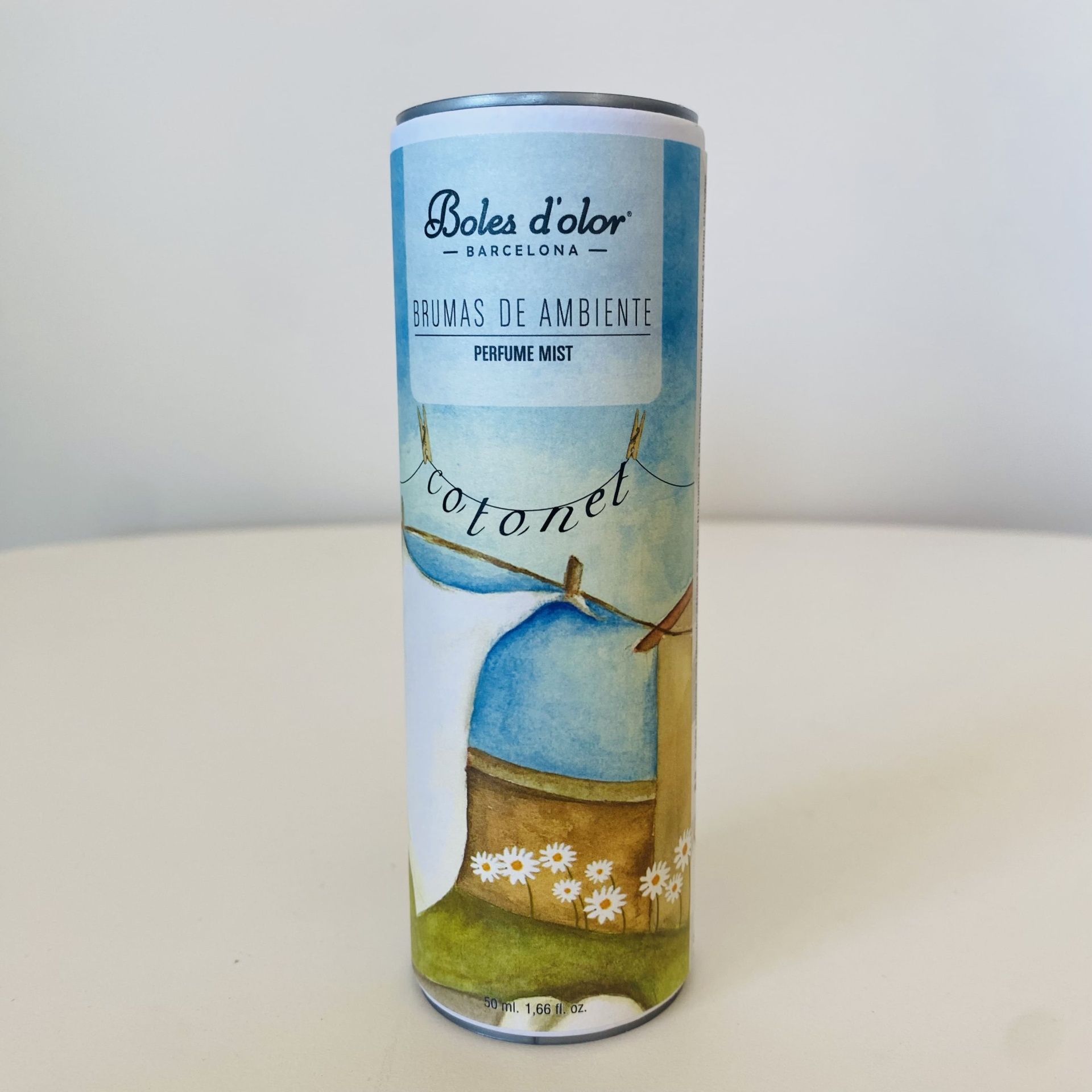 Óleo Hidrosolúvel 50ML  | Boles D'Olor | Cotonete