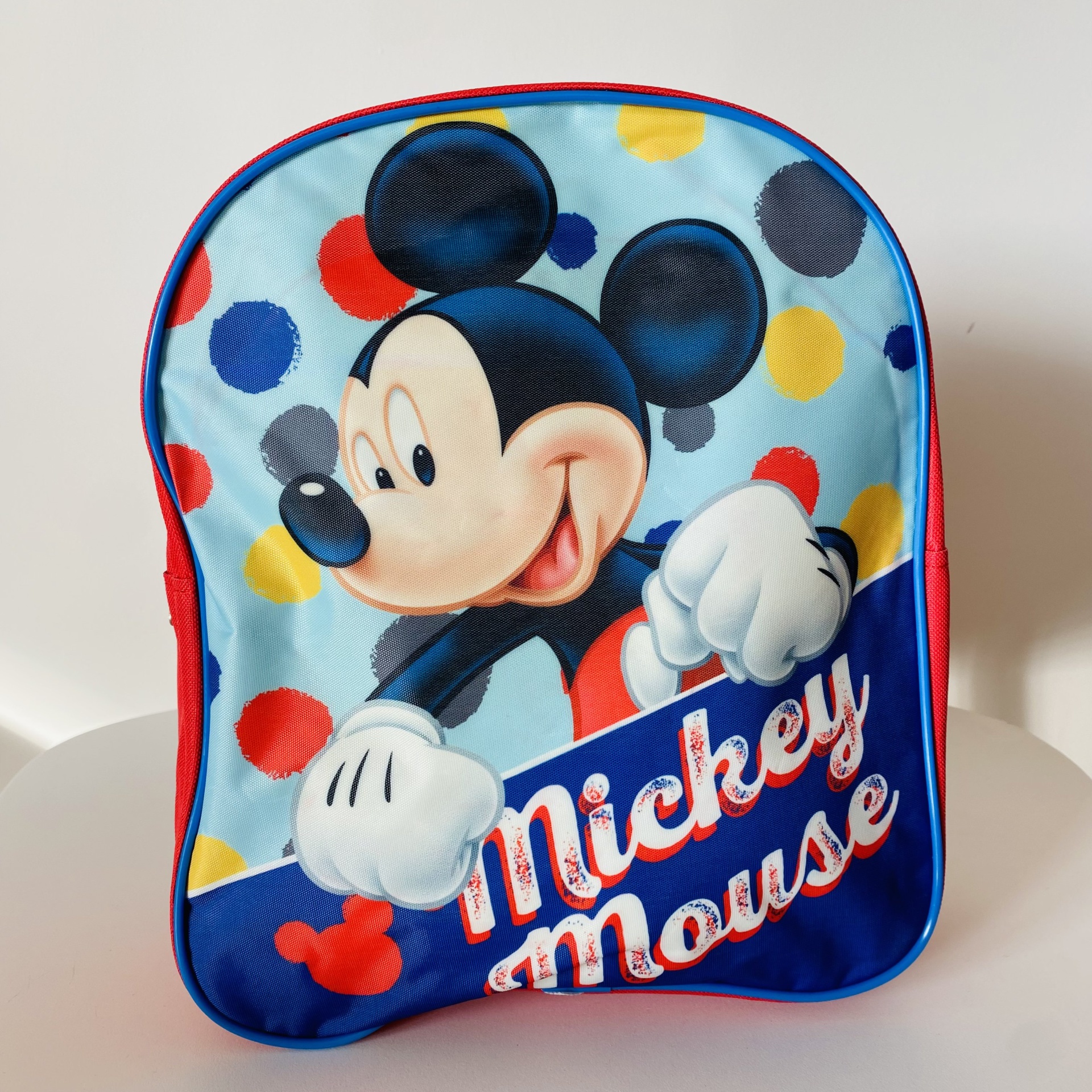 Mochila para menino - 30CM - Mickey