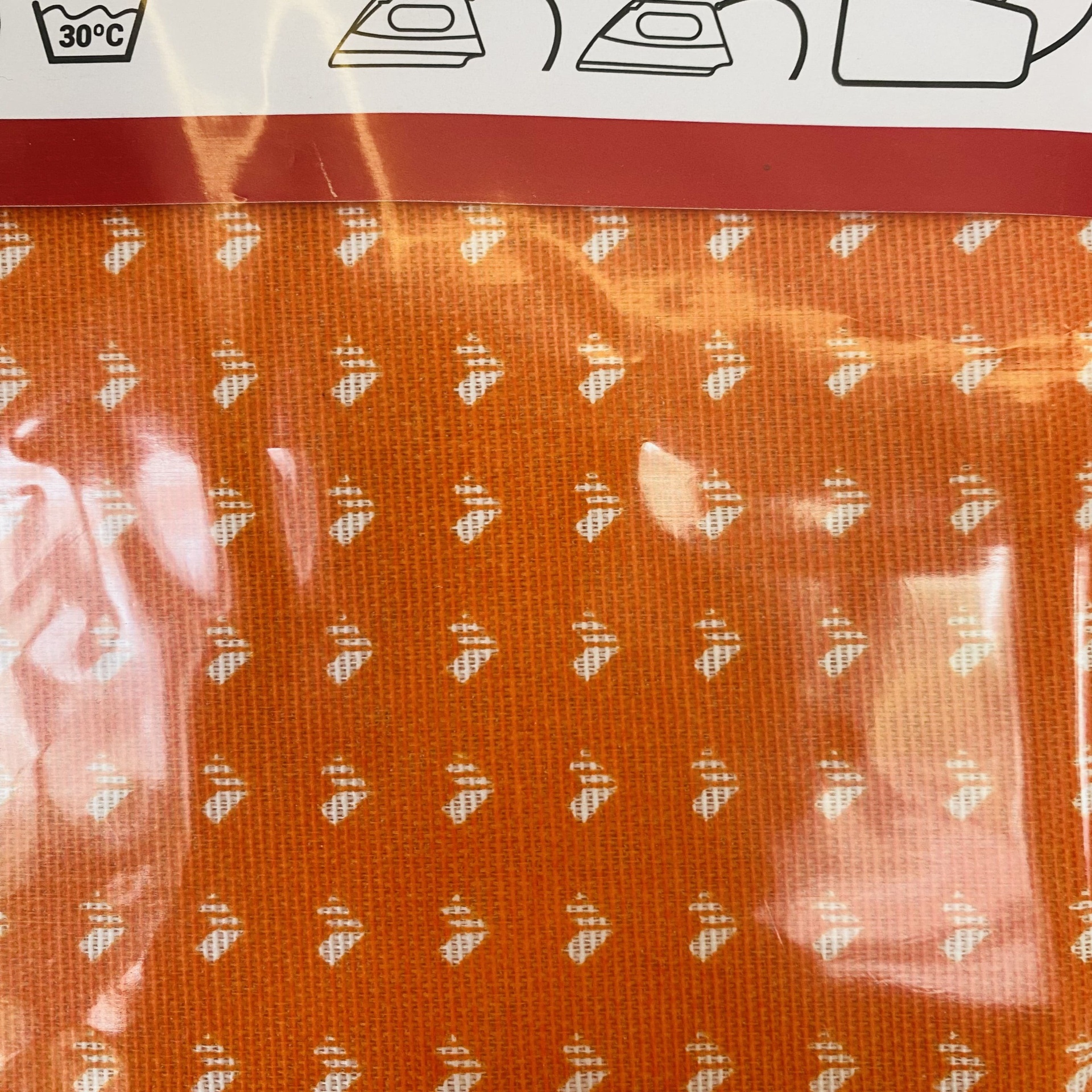 Forra para Tábua de Engomar - Laranja