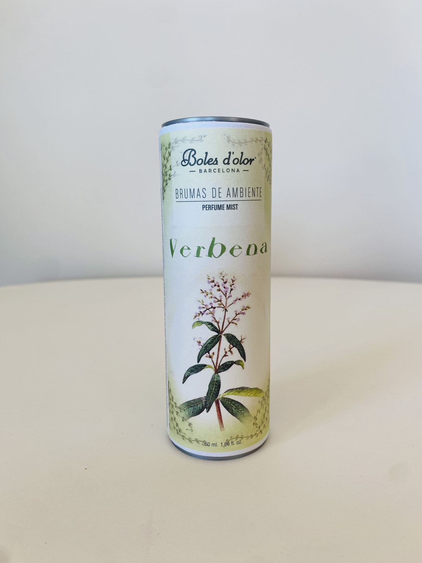 Óleo Hidrosolúvel - Boles D'Olor -  Verbena - 50ML