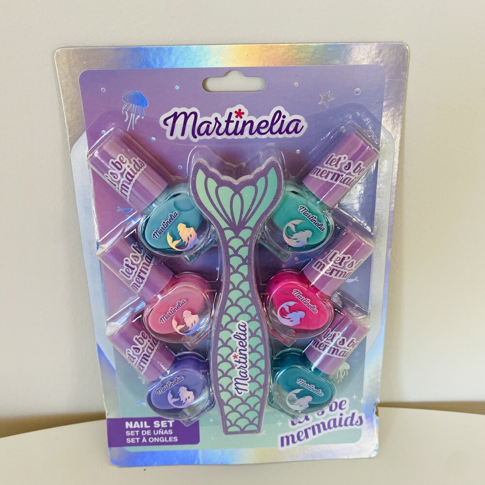 Set de Beleza para Unhas - Kids