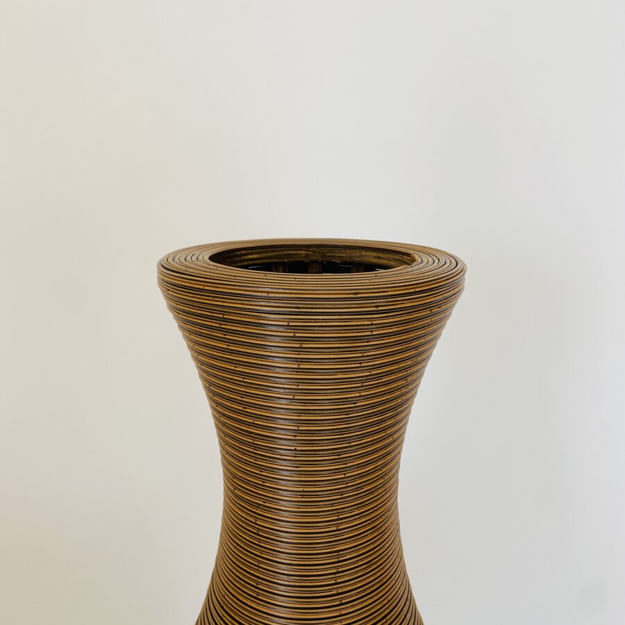 Jarra Bambu - Castanho