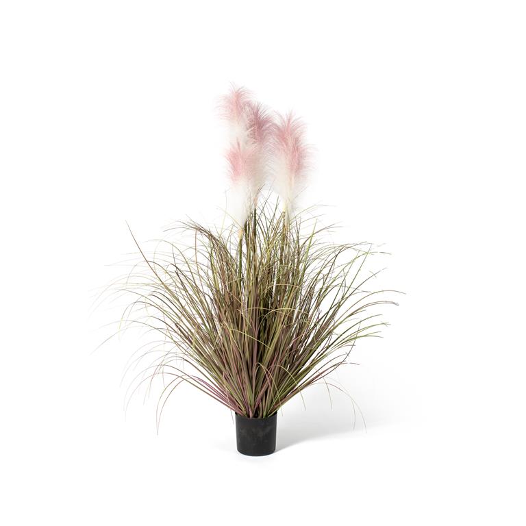 Planta Artificial com Flor - 105CM