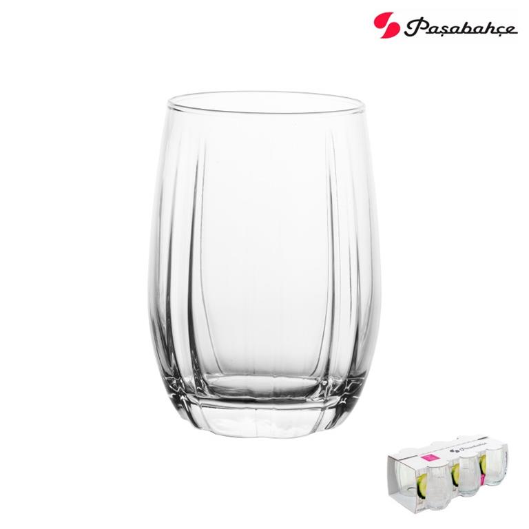 Conjunto 6 Copos - Vidro - Transparente