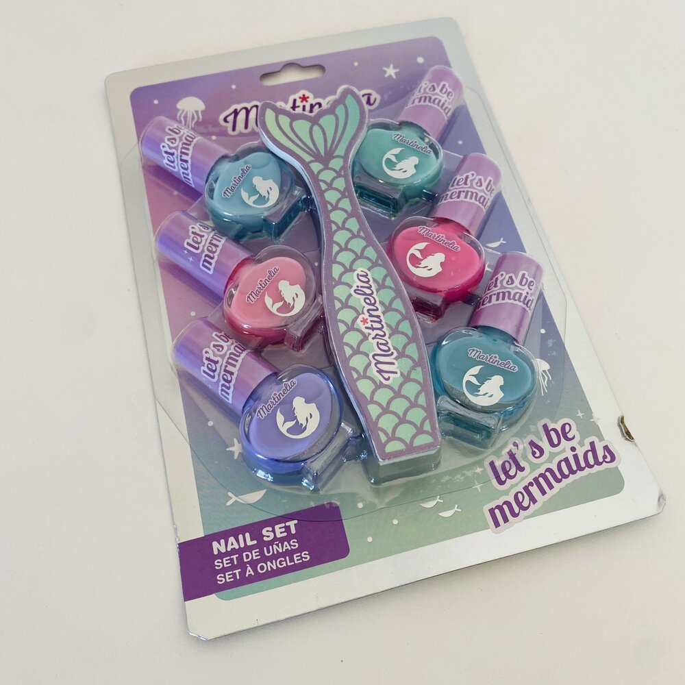 Set de Beleza para Unhas - Kids