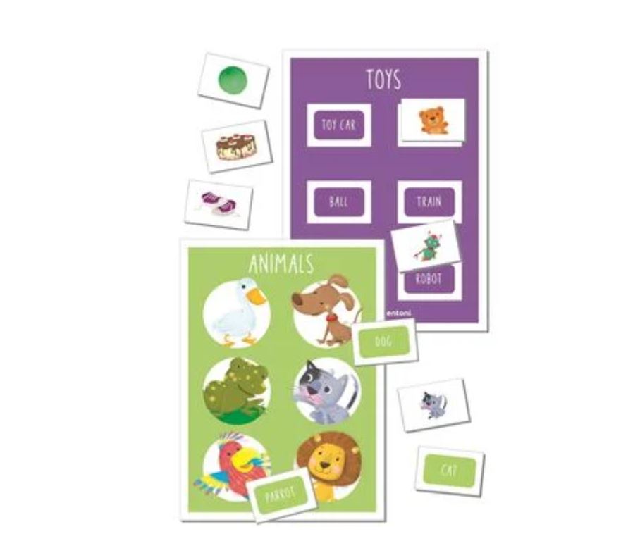 Jogos Educativos - Aprendo Inglês - Mais de 5 Anos