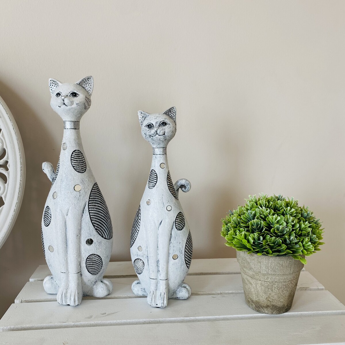 Planta Artificial em Vaso | C11xL11xA13CM