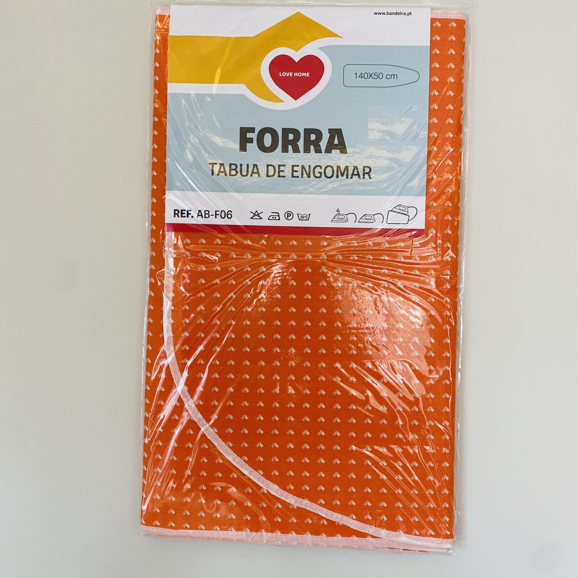 Forra para Tábua de Engomar - Laranja