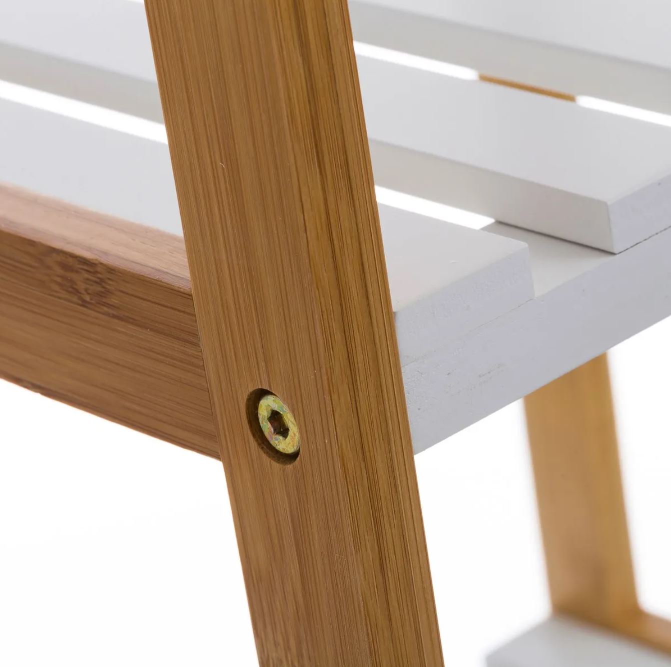 Estante WC |  34x34x110CM | Madeira