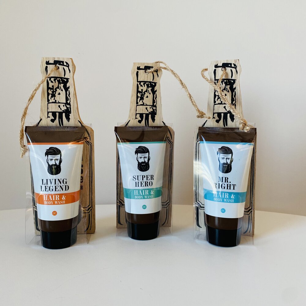 Gift - Gel Duche/Shampoo