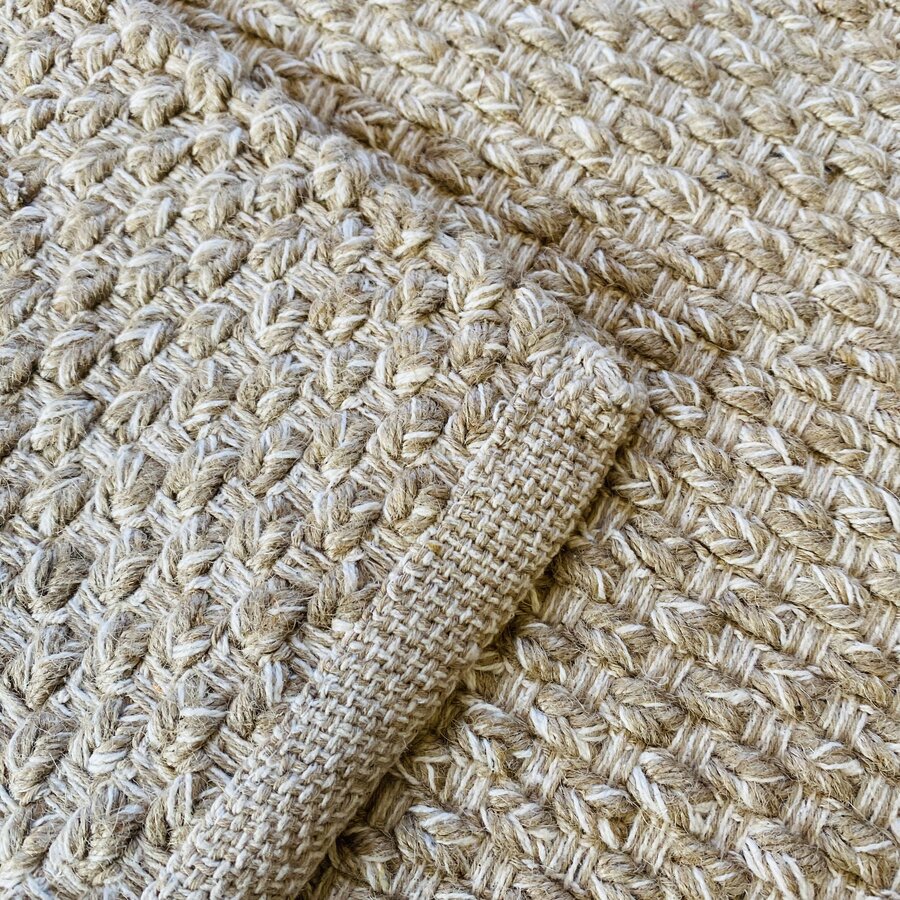 Tapete - Juta Natural - C160xL120CM