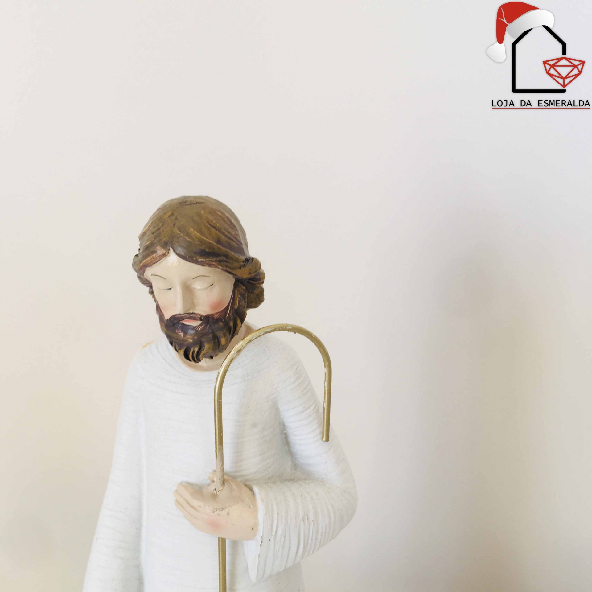 Presépio White Christmas