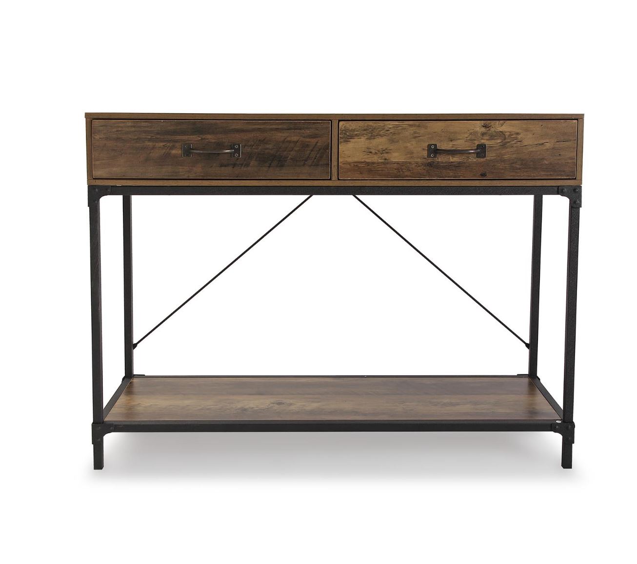 Consola Mesa de Entrada - Madeira - C100XL35XA76CM