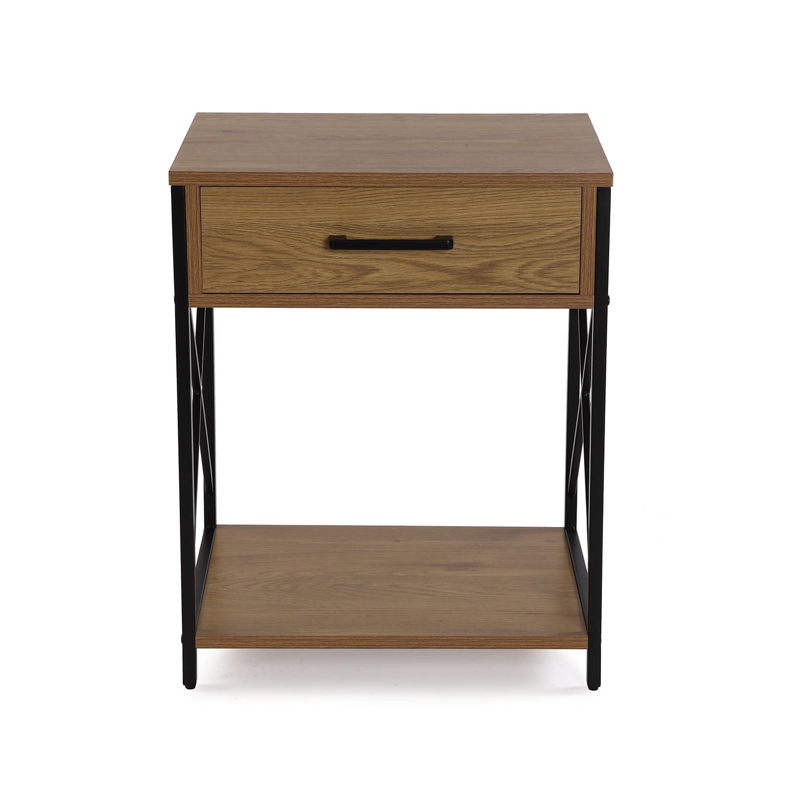 Mesa de Cabeceira - Madeira - C48xL40xA60CM