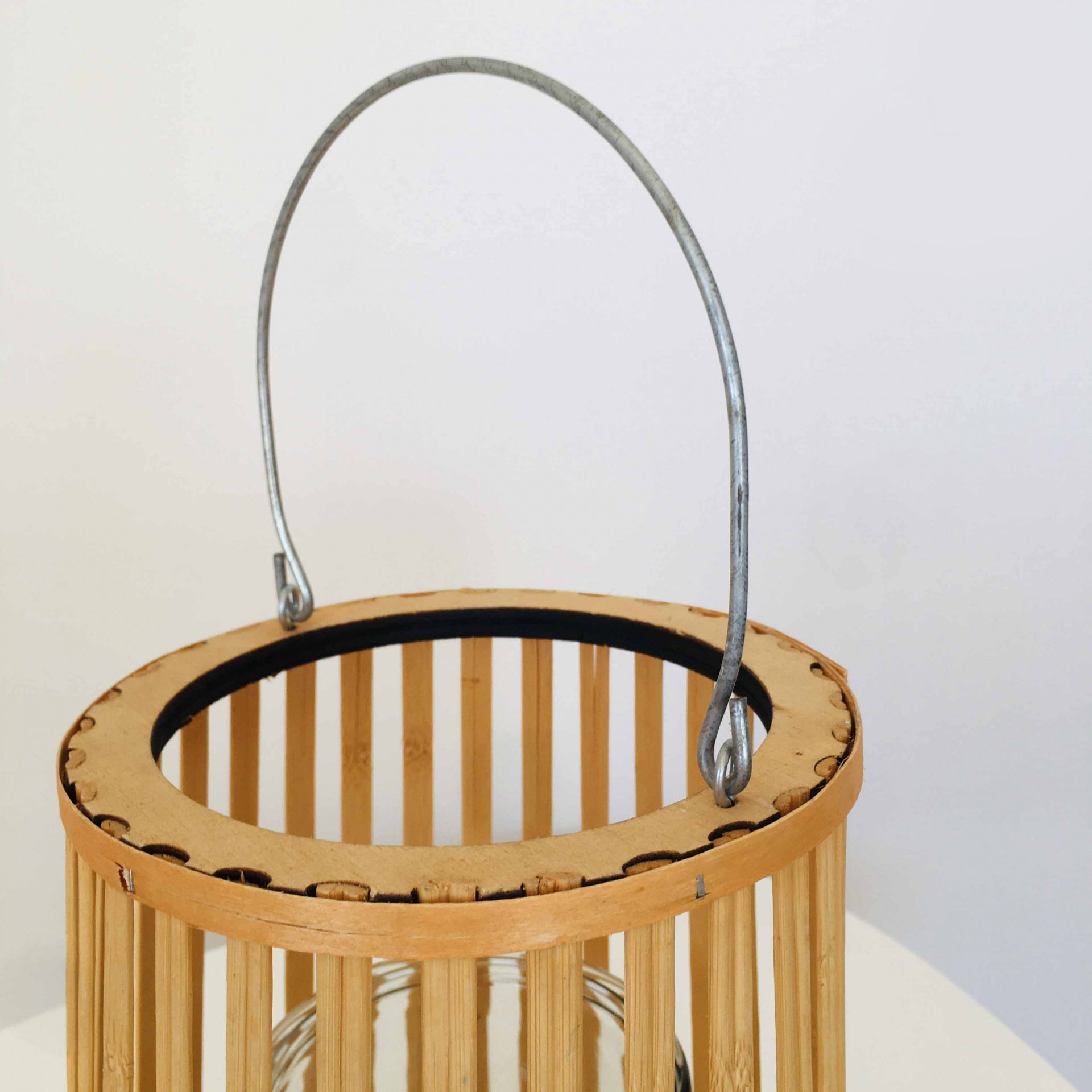 Porta - Velas | Laranja | 18.5x18.5x20.5CM