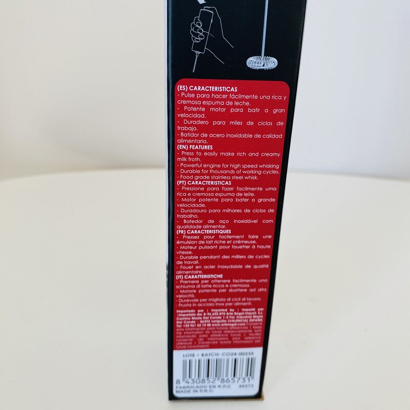 Espumador de cozinha Elétrico