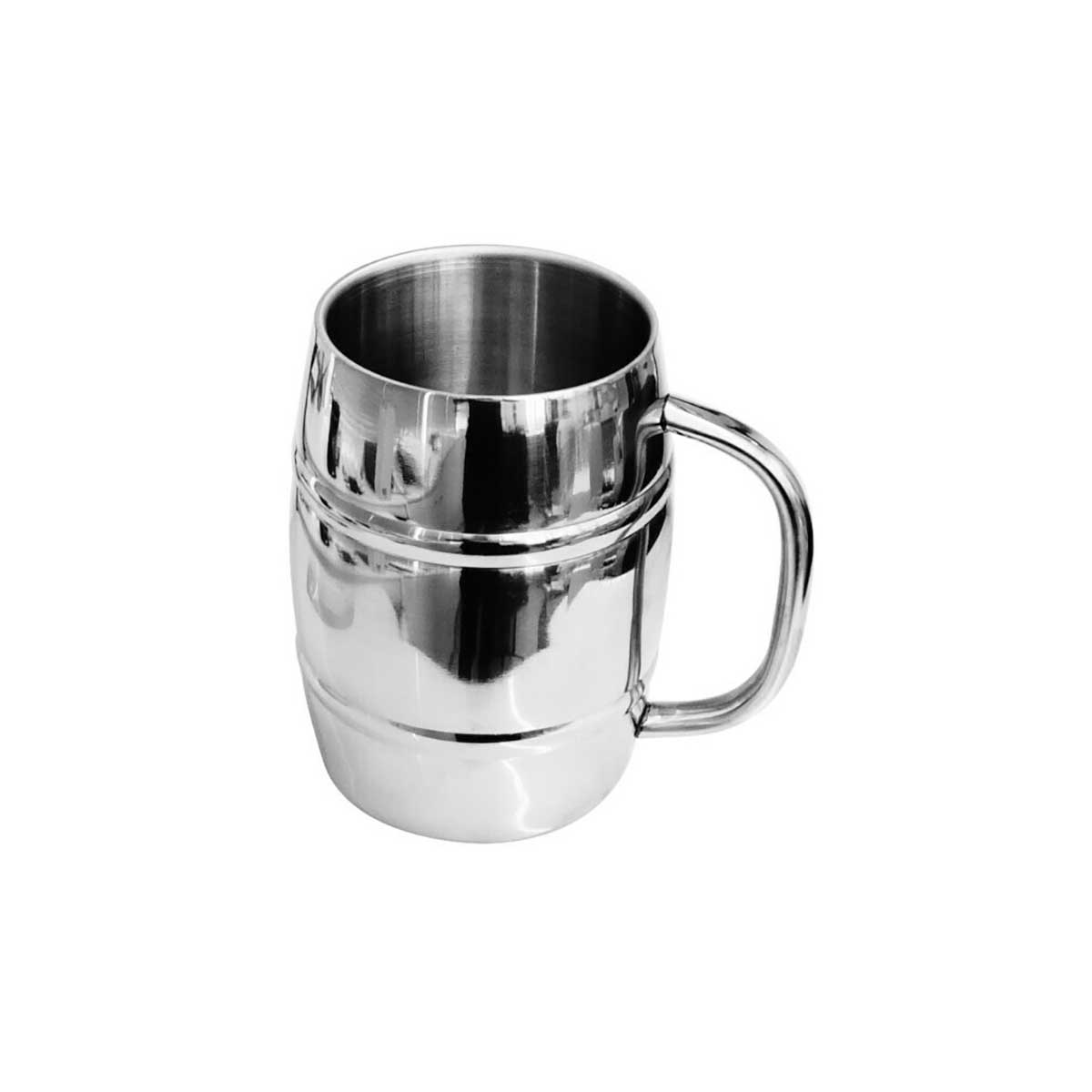 Caneca em Inox | 350ML