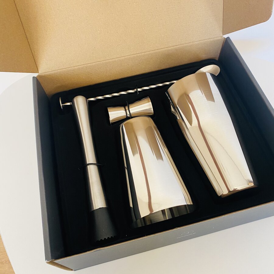 Set Gin - Jomafe - 4 Peças