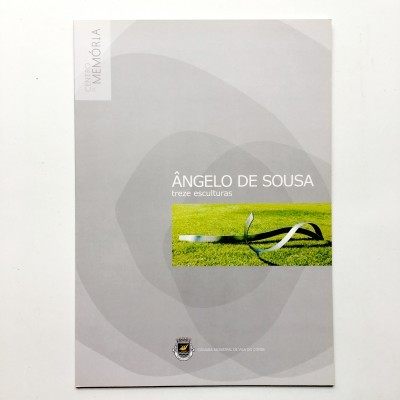 Ângelo de Sousa: treze esculturas