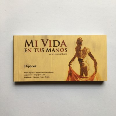 Flipbook Mi vida en tus manos