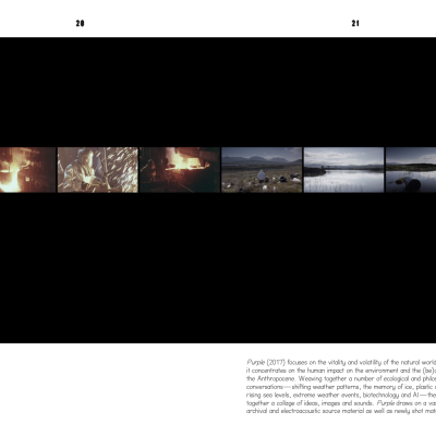 Co-existence of Times — A conversation with John Akomfrah Co-existence of Times — A conversation with John Akomfrah