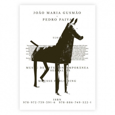 João Maria Gusmão + Pedro Paiva: Terçolho