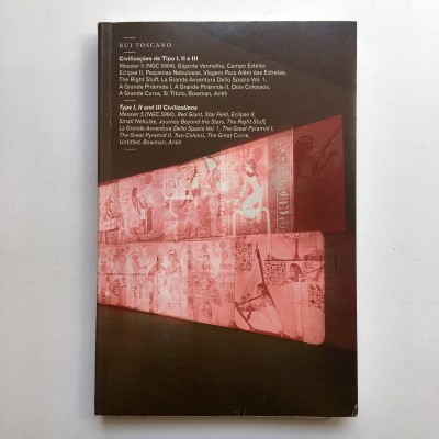 Rui Toscano: civilizações tipo I, II e III