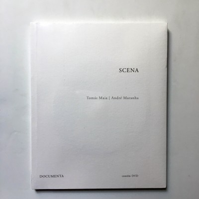 Scena (livro + DVD)