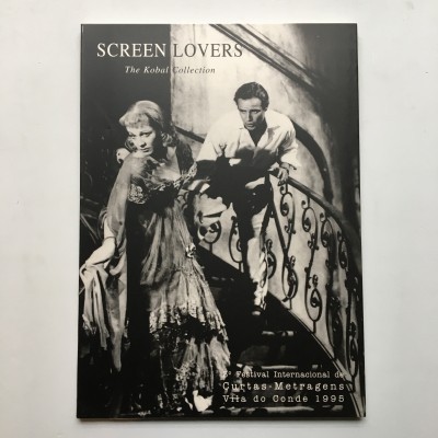 Screen Lovers: The Kobal Collection