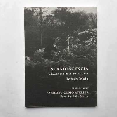 Incandescência: Cézanne e a pintura
