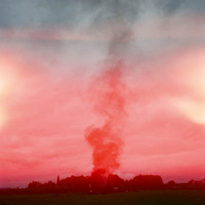 Running Away Into You