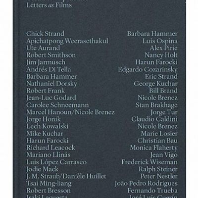 Cartas como películas: Letters as Films