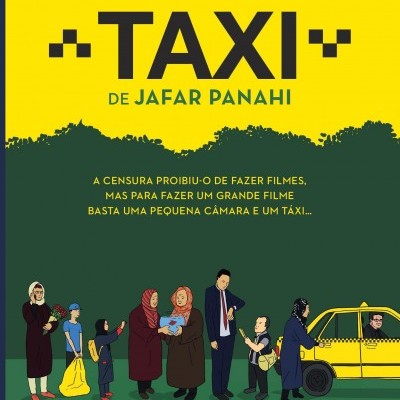 Taxi de Jafar Panahi