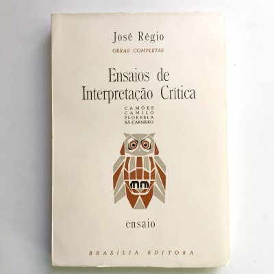 Ensaios de Interpretação Crítica