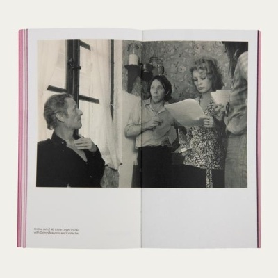 Ingrid Caven: I am a Fiction