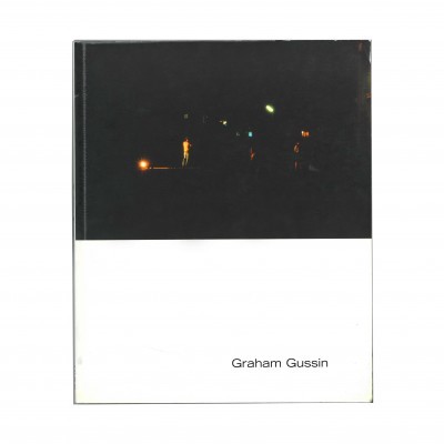 Graham Gussin                               