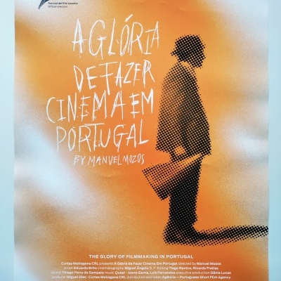 Poster: A Glória de Fazer Cinema em Portugal