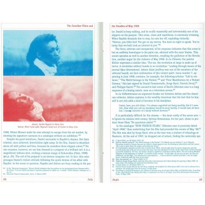 The Zanzibar Films and the Dandies of May 1968