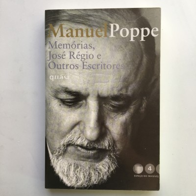 Memórias, José Régio e Outros Escritores