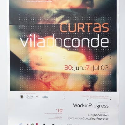 Poster: 10º Curtas Vila do Conde