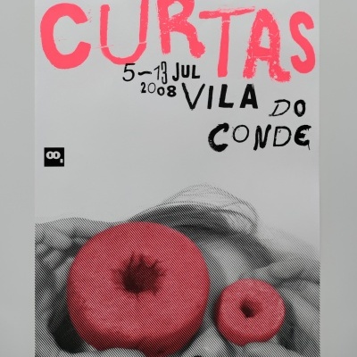 Poster: 16º Curtas Vila do Conde