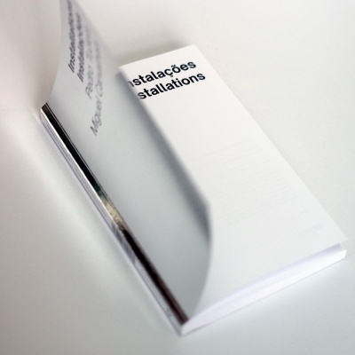 Installations Instalações Installations Instalações