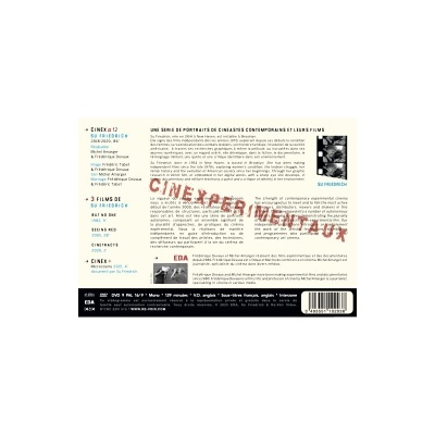 CINEXPÉRIMENTAUX #12 : Su Friedrich