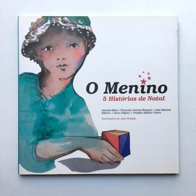 O Menino: 5 histórias de Natal